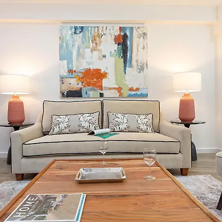 Genteel San Pablo Terrace Apartmán *