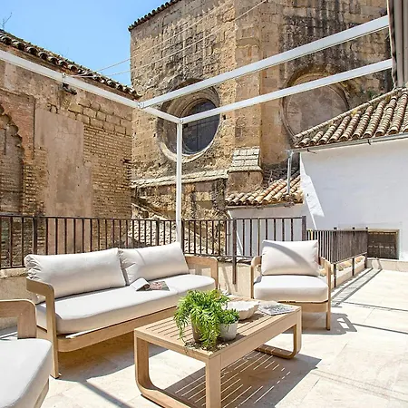 Daire Genteel San Pablo Terrace Cordoba