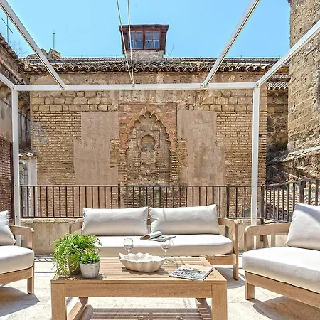 Genteel San Pablo Terrace