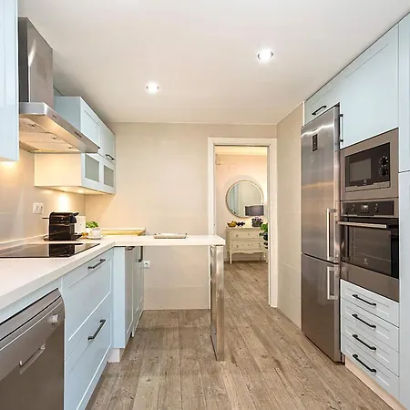 Apartment Genteel San Pablo Terrace *