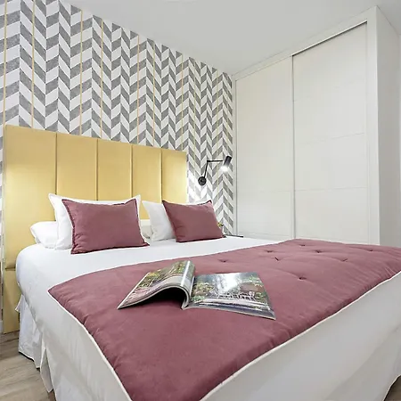 Apartment Genteel San Pablo Terrace