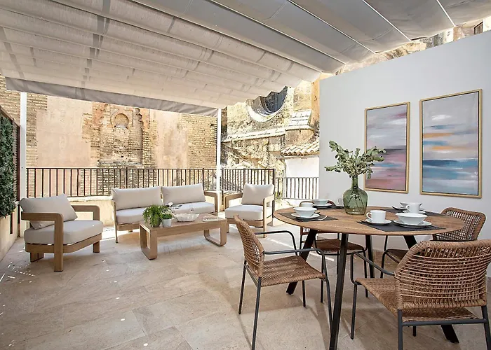 Genteel San Pablo Terrace Apartmán *