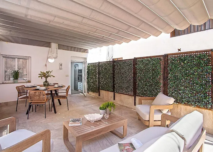 Genteel San Pablo Terrace *