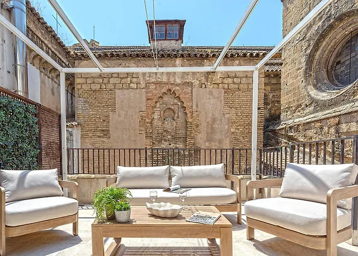 Genteel San Pablo Terrace