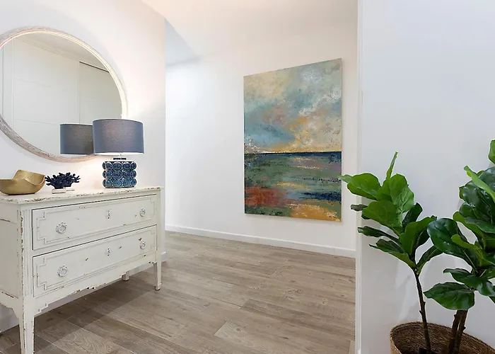 דירה Genteel San Pablo Terrace קורדובה