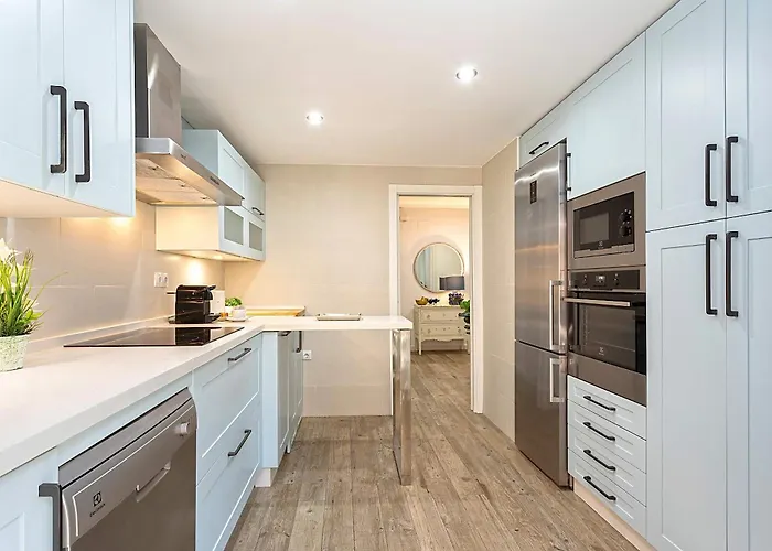 Apartmán Genteel San Pablo Terrace *