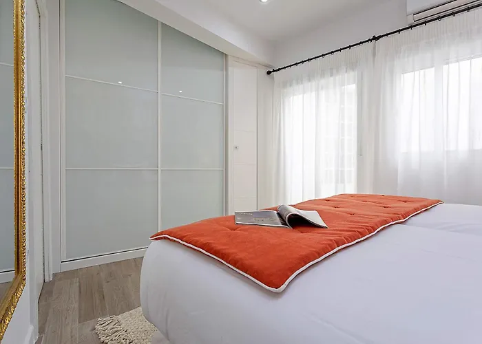 דירה Genteel San Pablo Terrace *