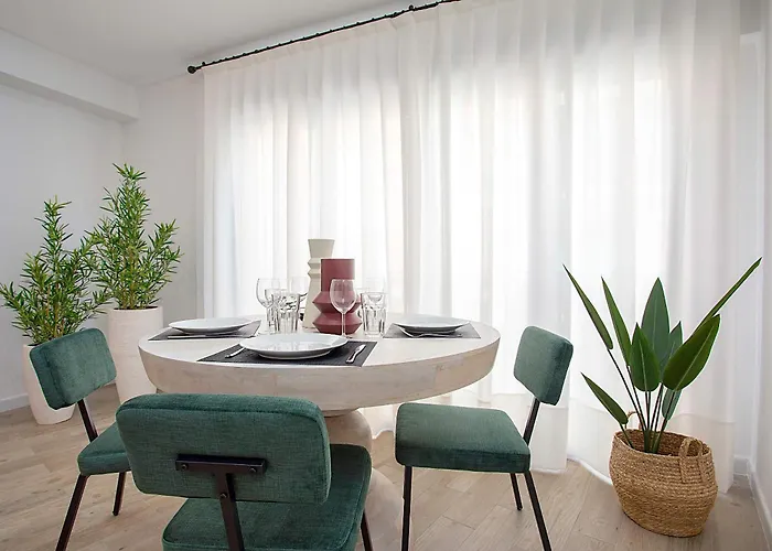 דירה Genteel San Pablo Terrace קורדובה