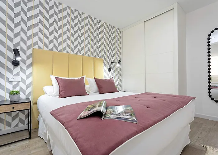 Apartmán Genteel San Pablo Terrace