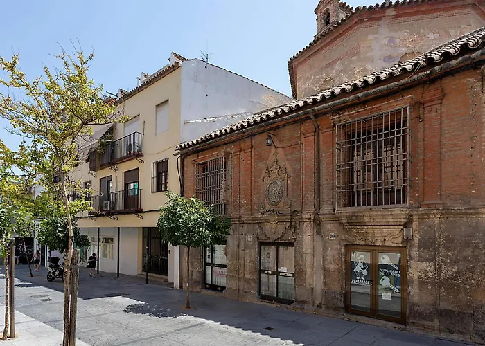 Genteel San Pablo Terrace * קורדובה