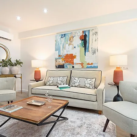 Apartment Genteel San Pablo Terrace *