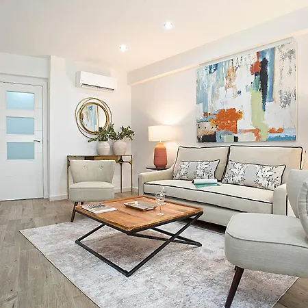 Apartment Genteel San Pablo Terrace *