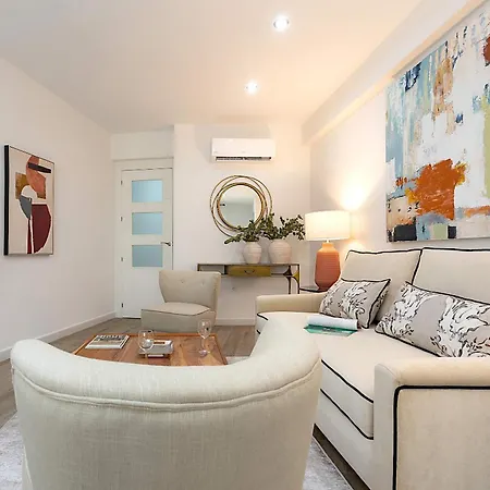 Apartment Genteel San Pablo Terrace