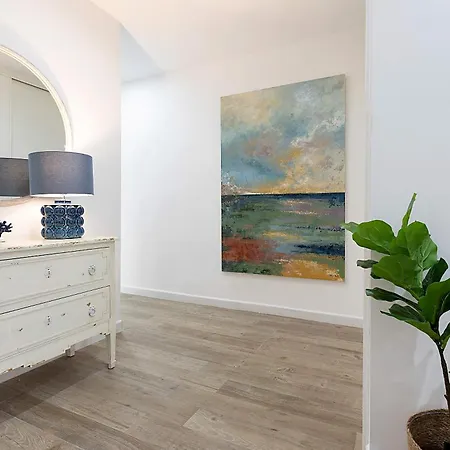 Apartment Genteel San Pablo Terrace Cordoba