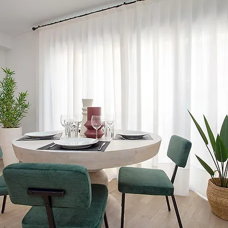 Apartment Genteel San Pablo Terrace Cordoba