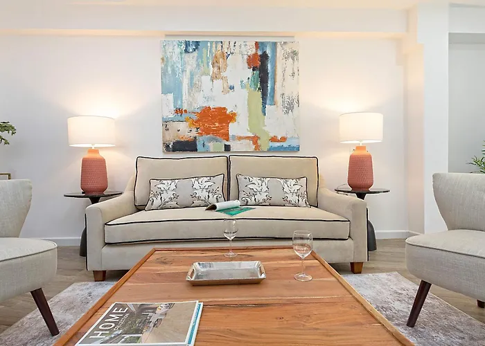 Genteel San Pablo Terrace Apartamento *