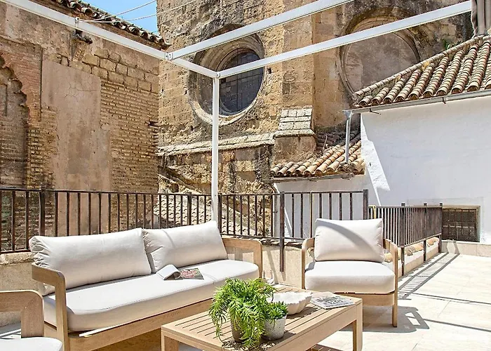 Apartamento Genteel San Pablo Terrace Córdova