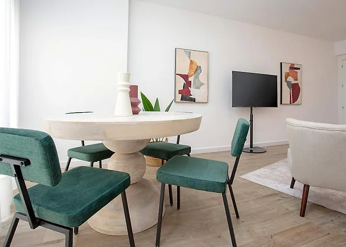 Genteel San Pablo Terrace Apartamento *