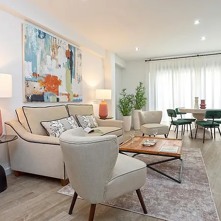 Appartement Genteel San Pablo Terrace *