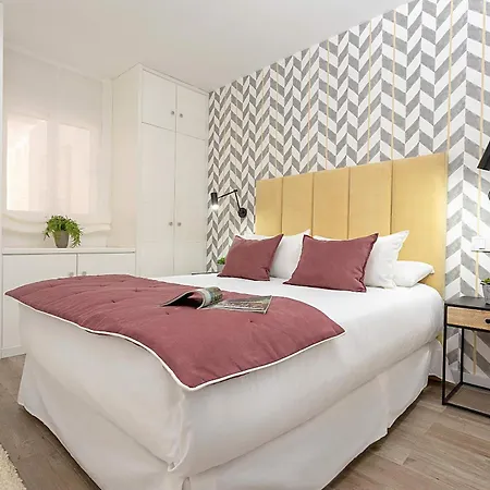 Genteel San Pablo Terrace Appartement *