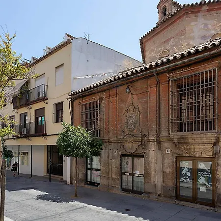 Genteel San Pablo Terrace * Cordoba