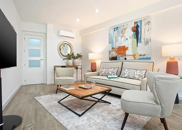 Apartment Genteel San Pablo Terrace *