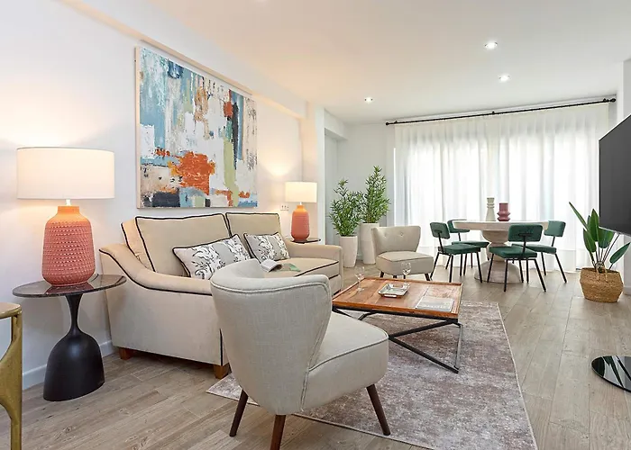 Apartment Genteel San Pablo Terrace *