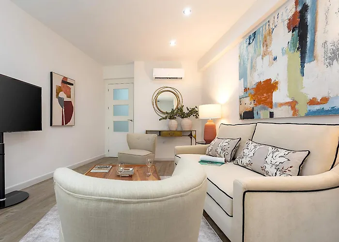 Apartment Genteel San Pablo Terrace